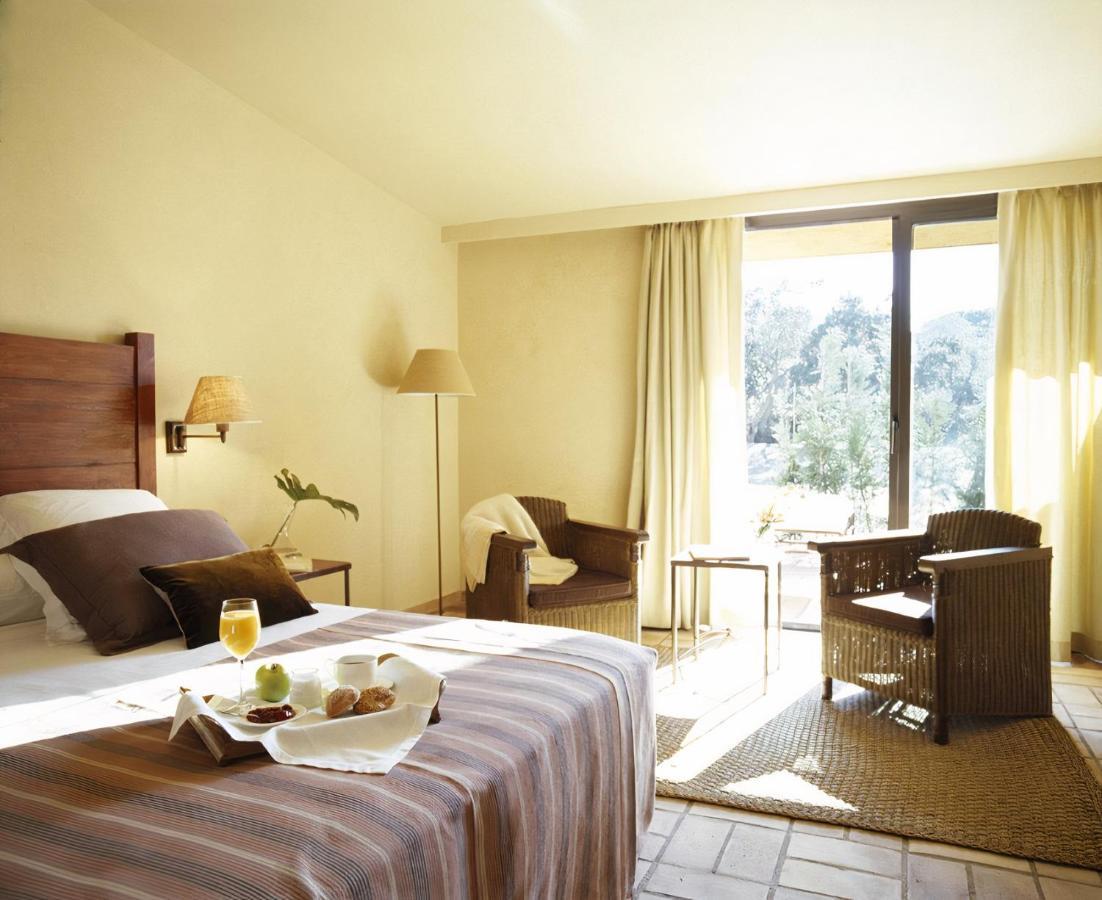 Mas Salvi Country Boutique Hotel Pals Ruang foto