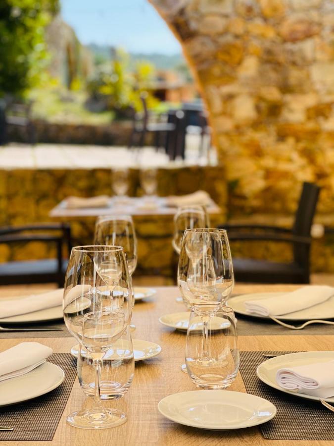 Mas Salvi Country Boutique Hotel Pals Bagian luar foto