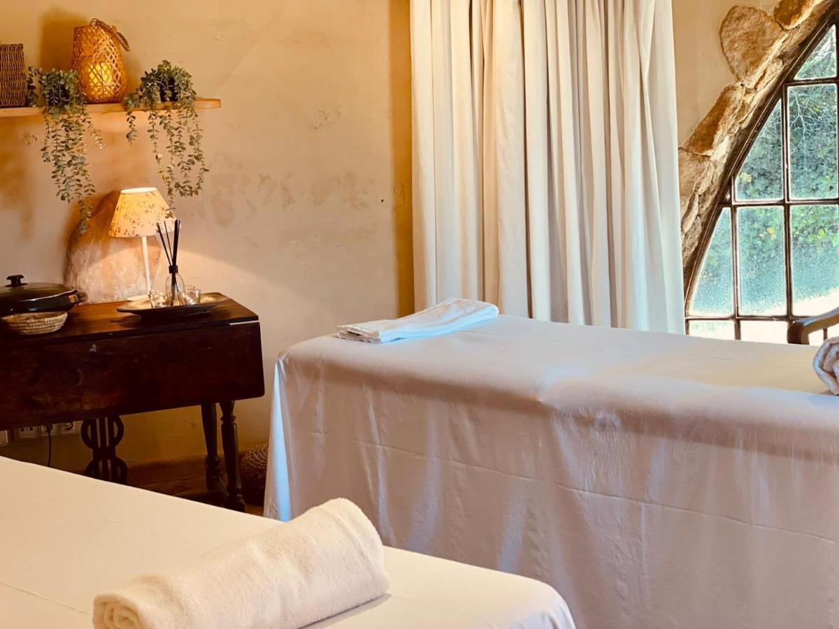 Mas Salvi Country Boutique Hotel Pals Bagian luar foto