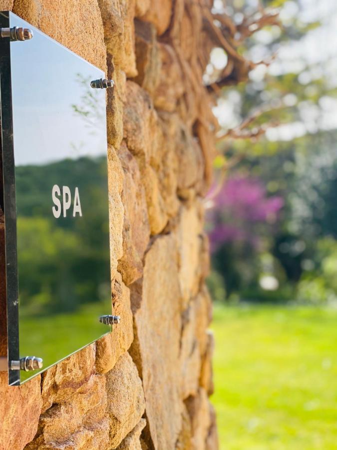 Mas Salvi Country Boutique Hotel Pals Bagian luar foto
