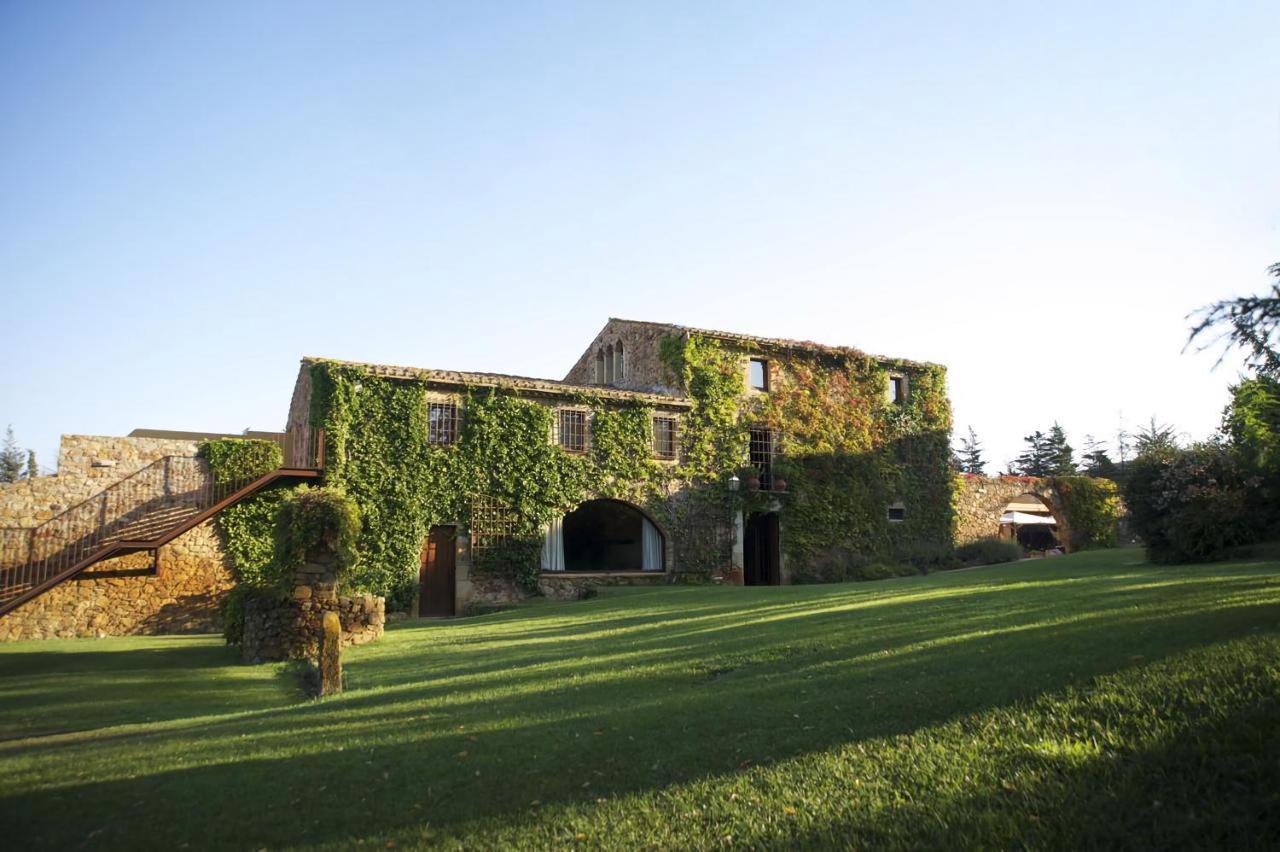 Mas Salvi Country Boutique Hotel Pals Bagian luar foto