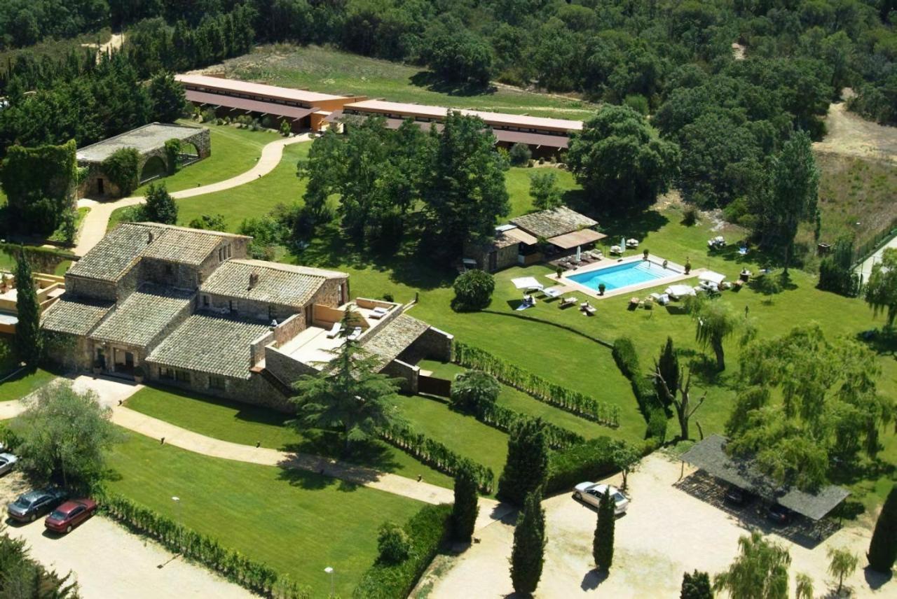Mas Salvi Country Boutique Hotel Pals Bagian luar foto