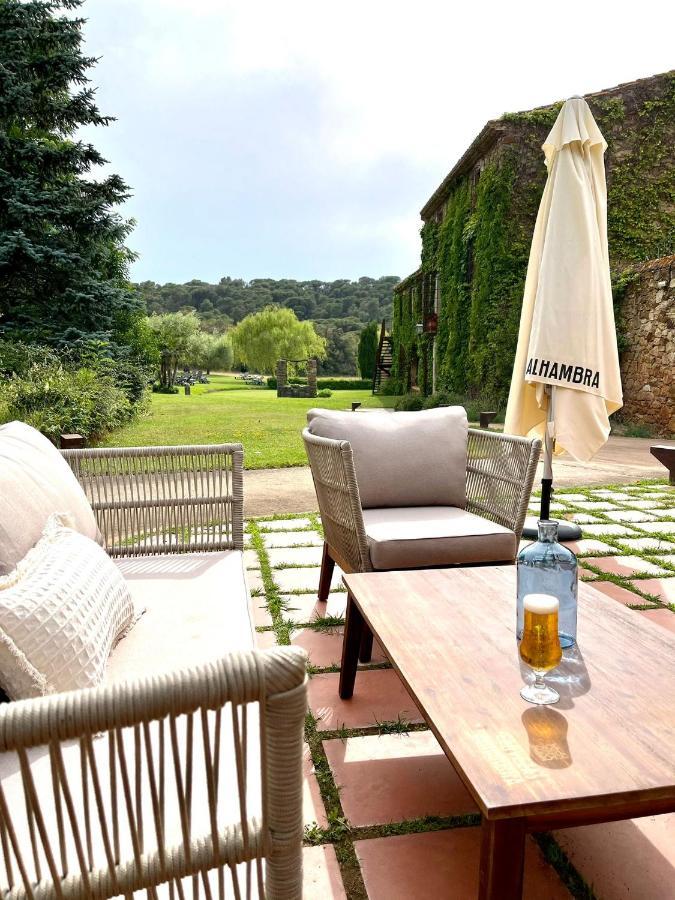 Mas Salvi Country Boutique Hotel Pals Bagian luar foto
