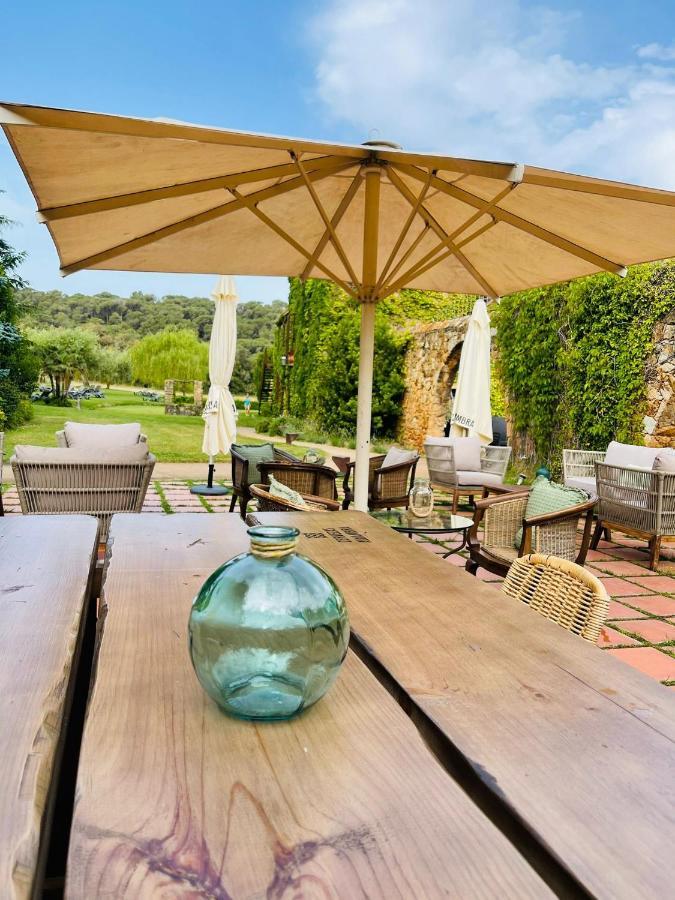Mas Salvi Country Boutique Hotel Pals Bagian luar foto