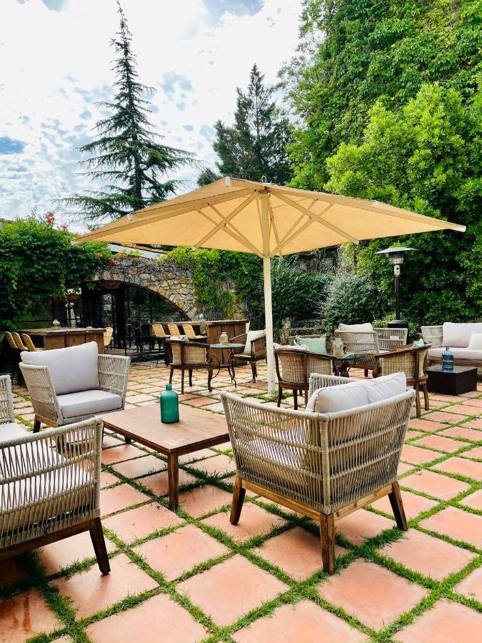 Mas Salvi Country Boutique Hotel Pals Bagian luar foto
