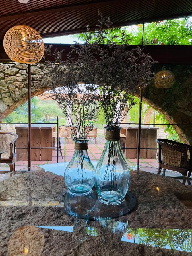 Mas Salvi Country Boutique Hotel Pals Bagian luar foto