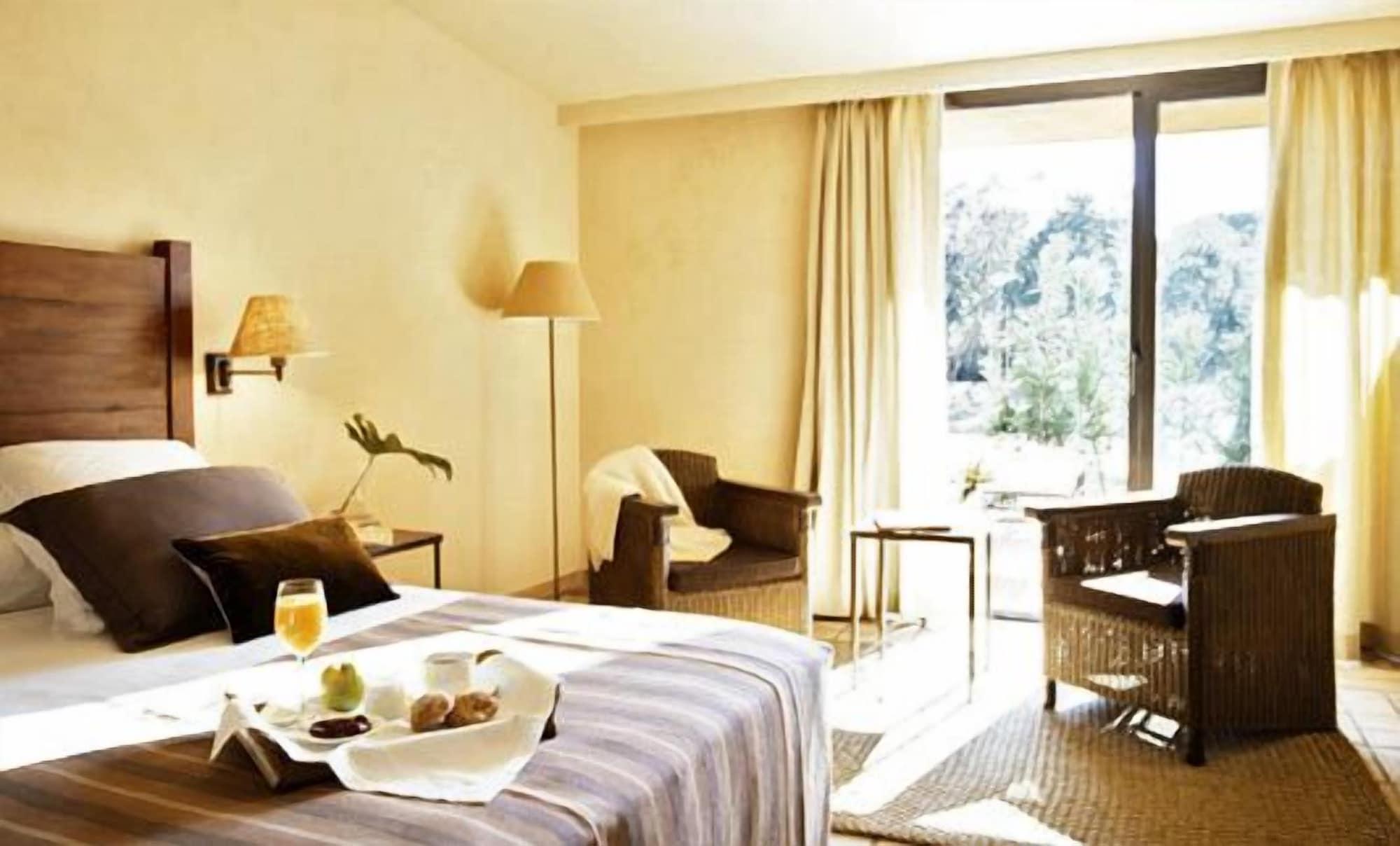 Mas Salvi Country Boutique Hotel Pals Bagian luar foto