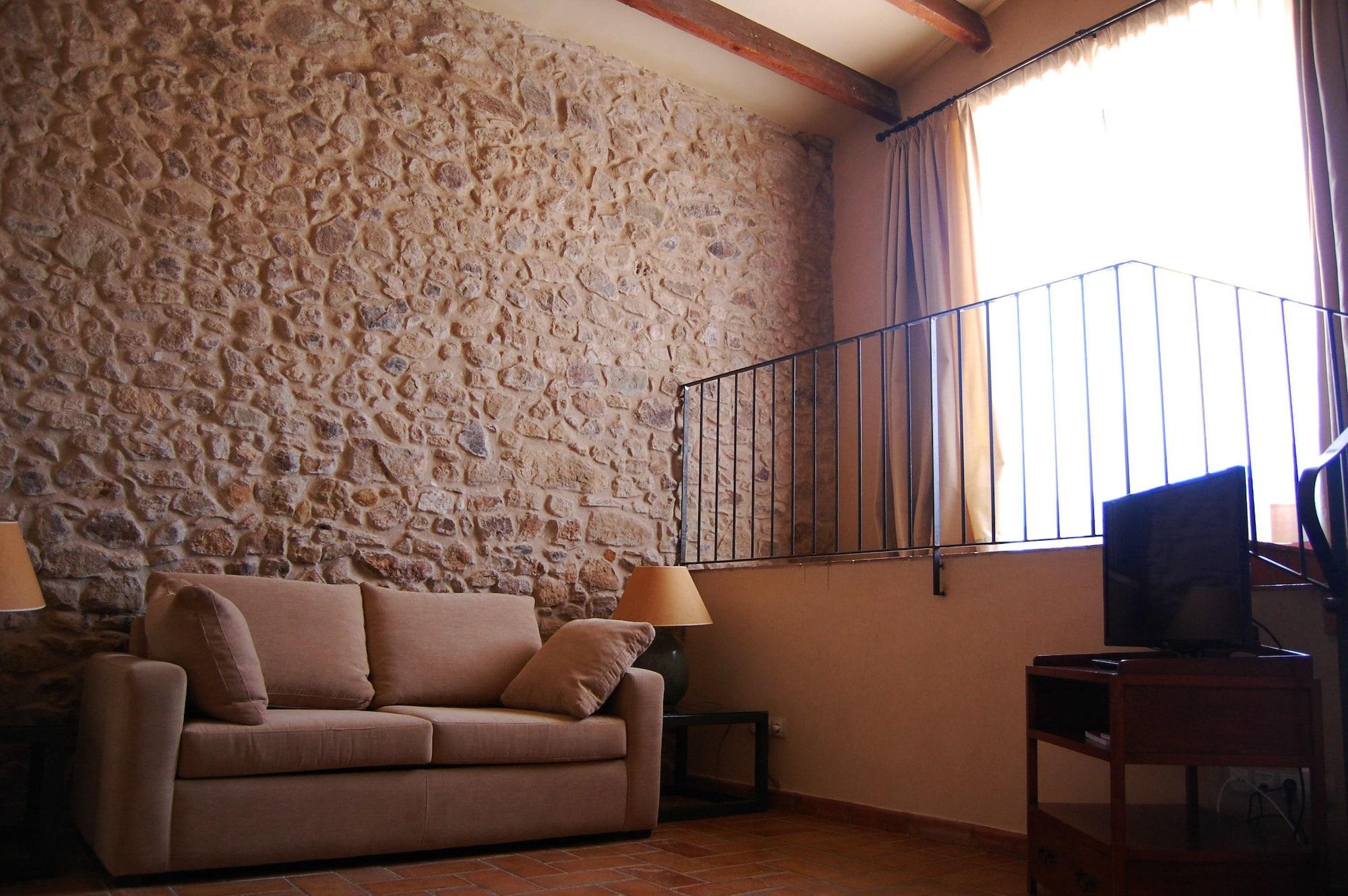 Mas Salvi Country Boutique Hotel Pals Bagian luar foto