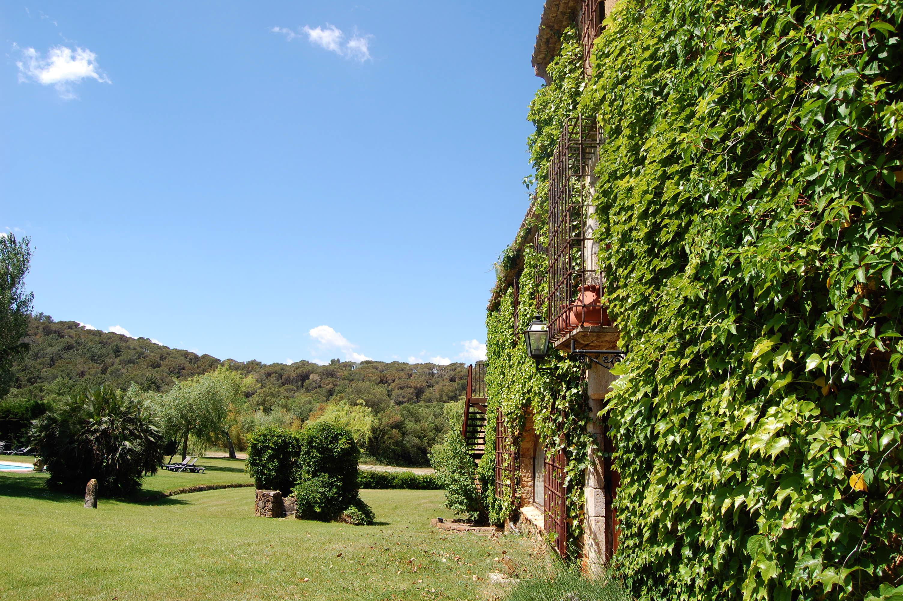 Mas Salvi Country Boutique Hotel Pals Bagian luar foto