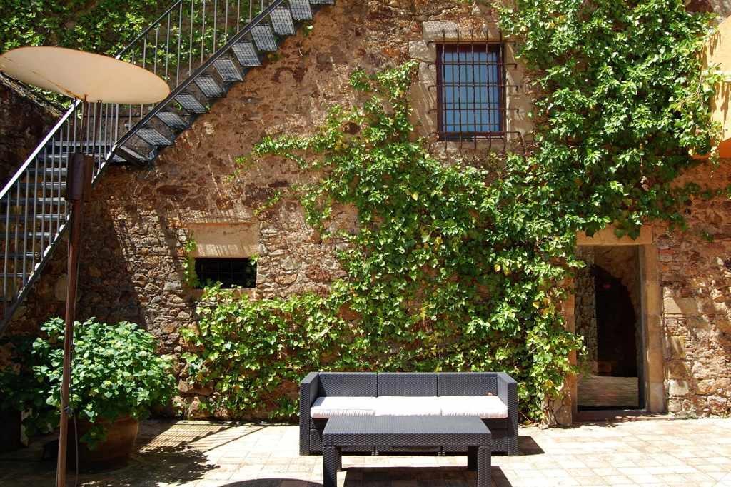 Mas Salvi Country Boutique Hotel Pals Bagian luar foto