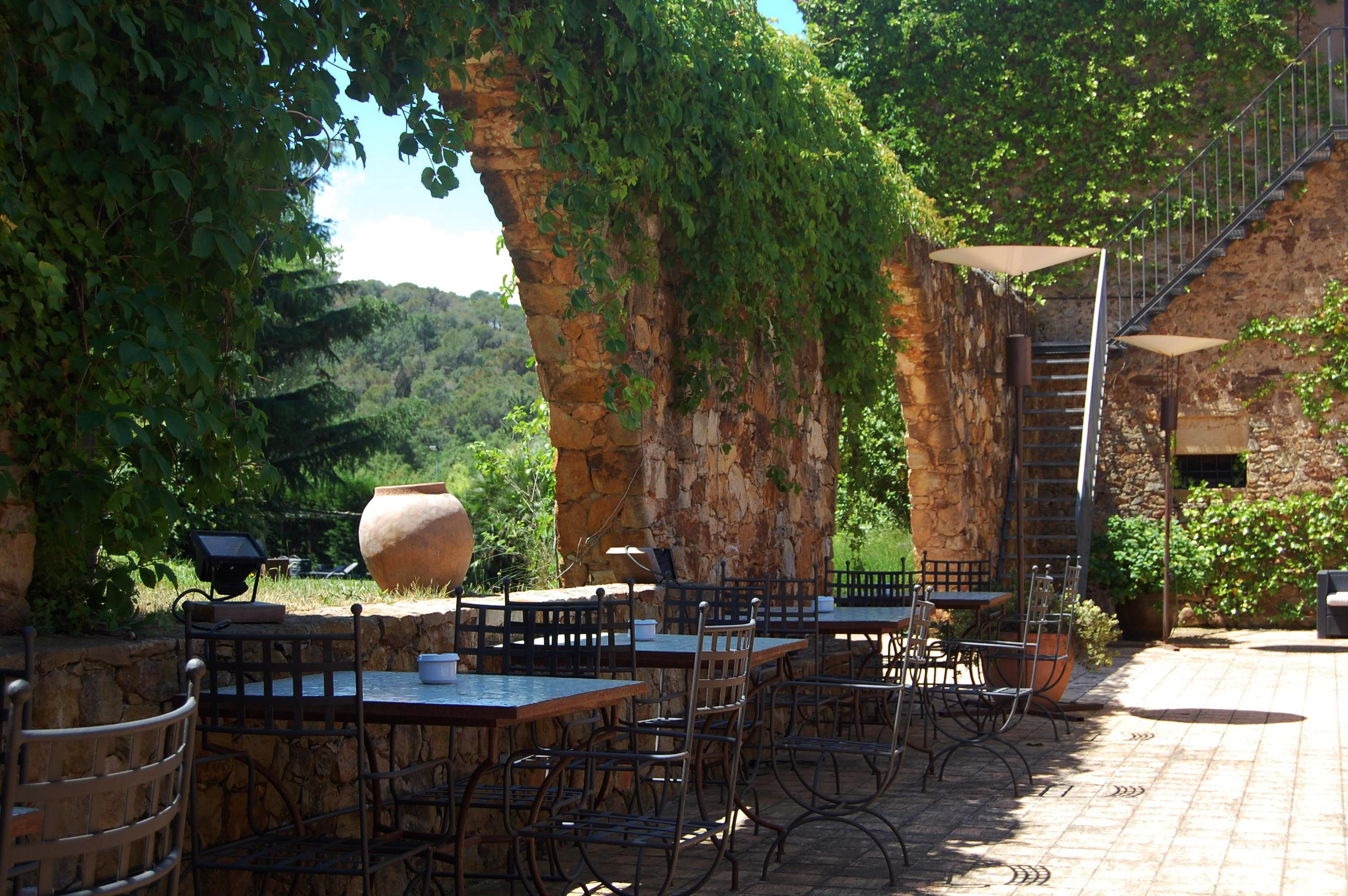 Mas Salvi Country Boutique Hotel Pals Bagian luar foto