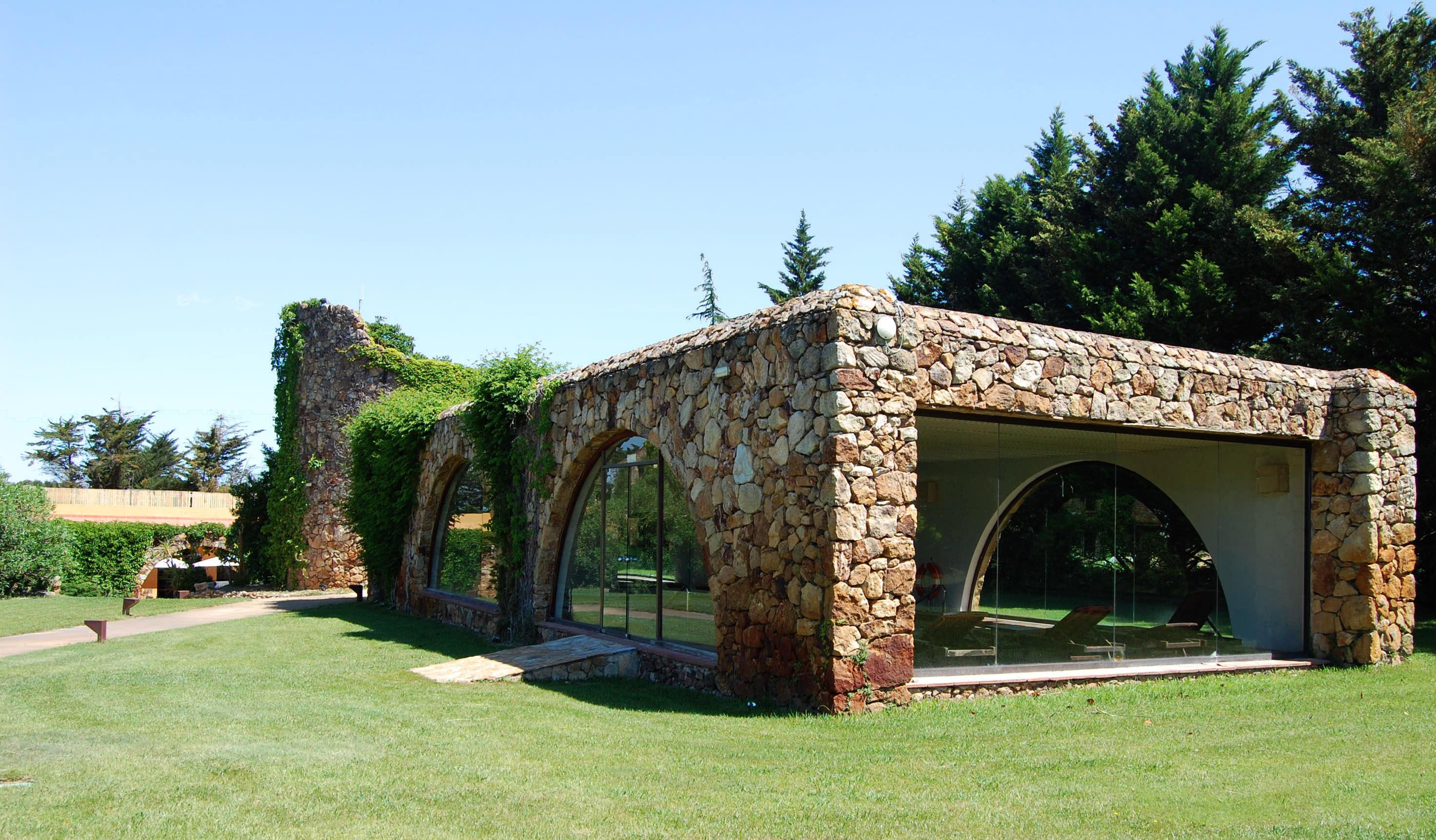 Mas Salvi Country Boutique Hotel Pals Bagian luar foto
