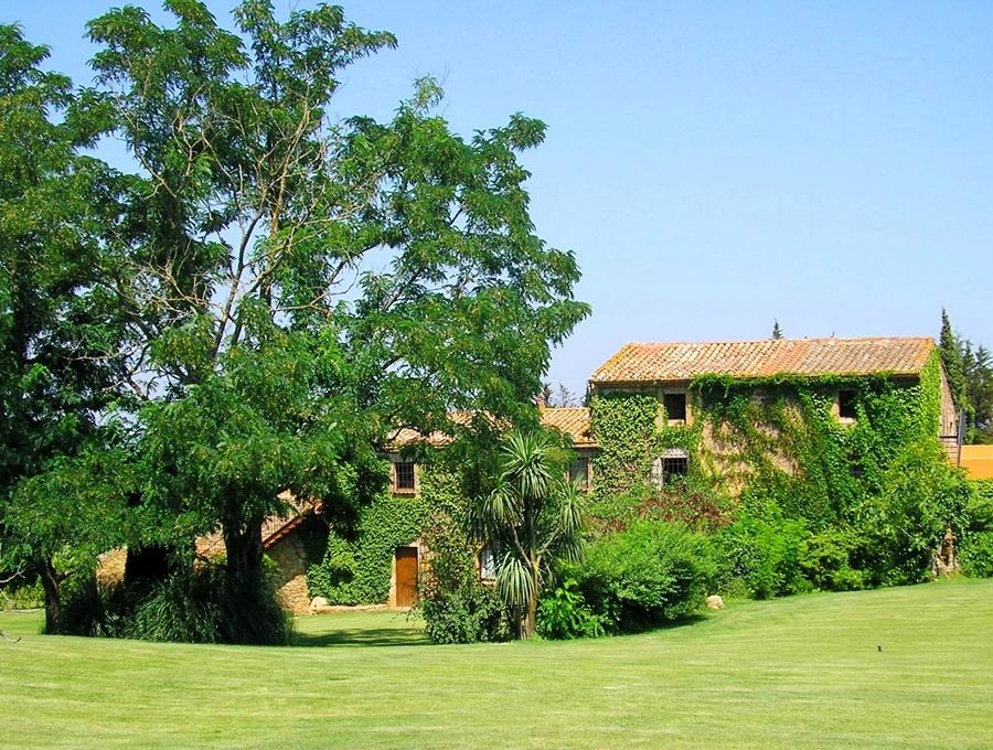 Mas Salvi Country Boutique Hotel Pals Bagian luar foto