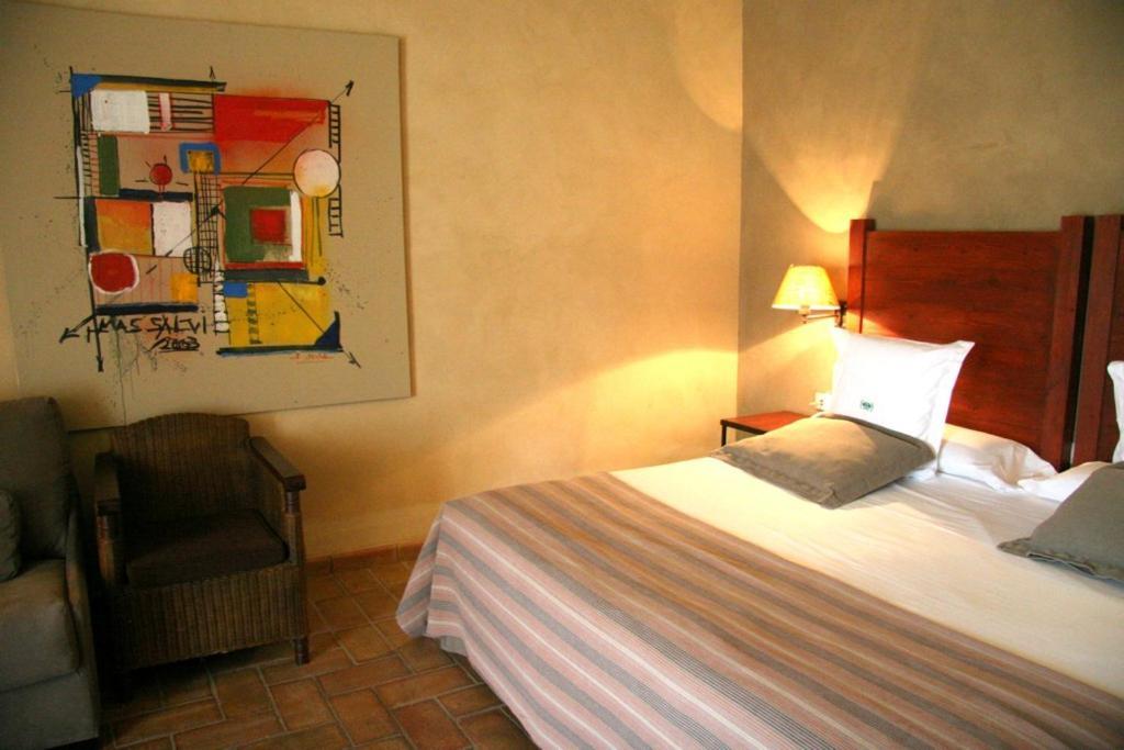 Mas Salvi Country Boutique Hotel Pals Bagian luar foto