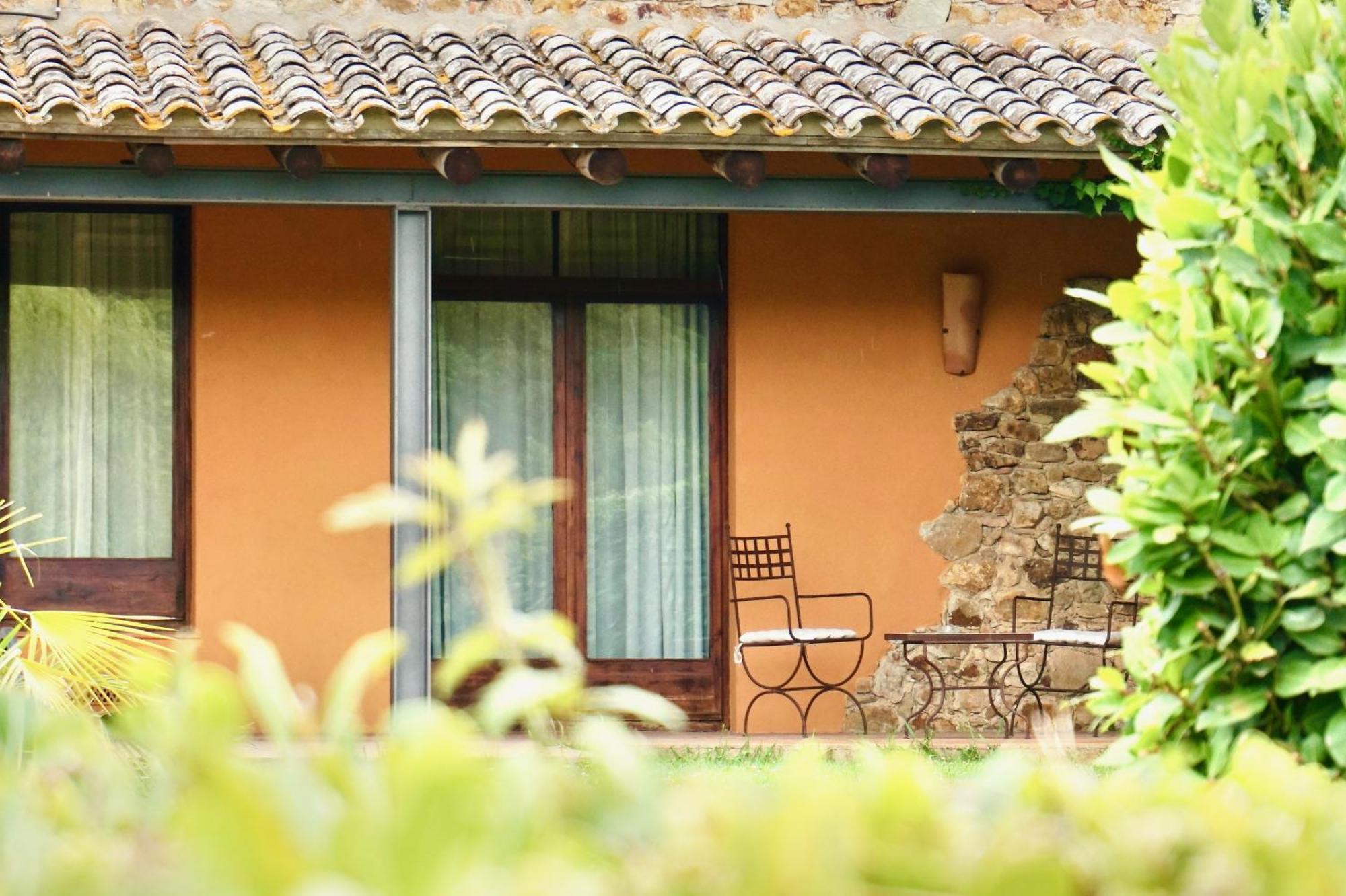 Mas Salvi Country Boutique Hotel Pals Bagian luar foto